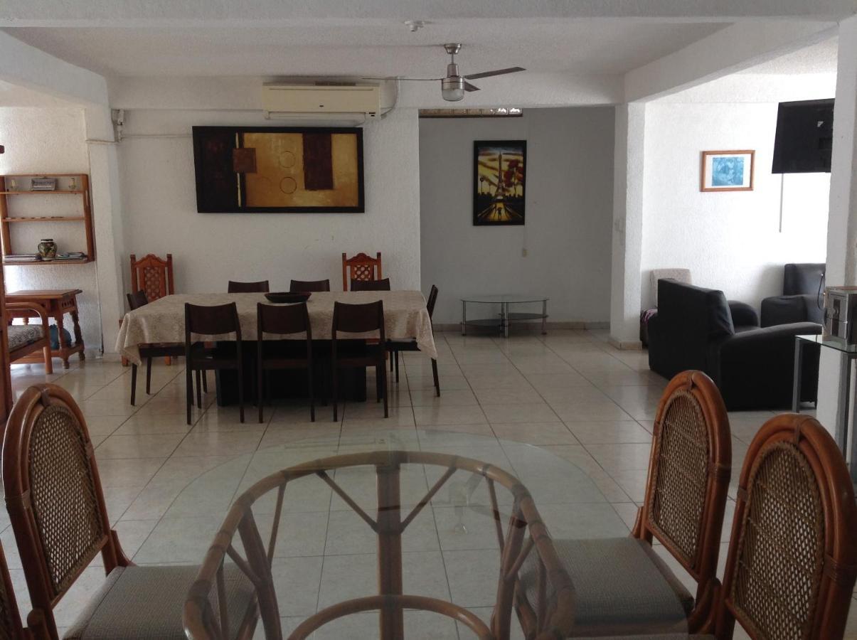 Villa Casa Bocoyna Acapulco Exterior foto