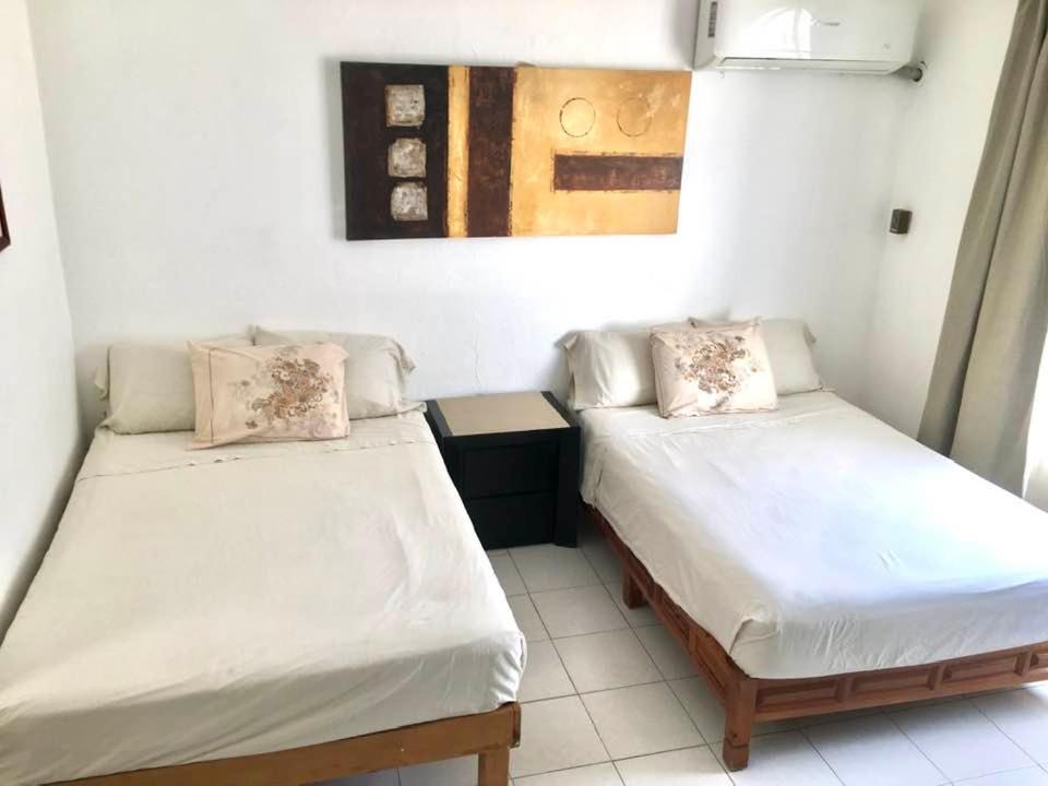 Villa Casa Bocoyna Acapulco Exterior foto