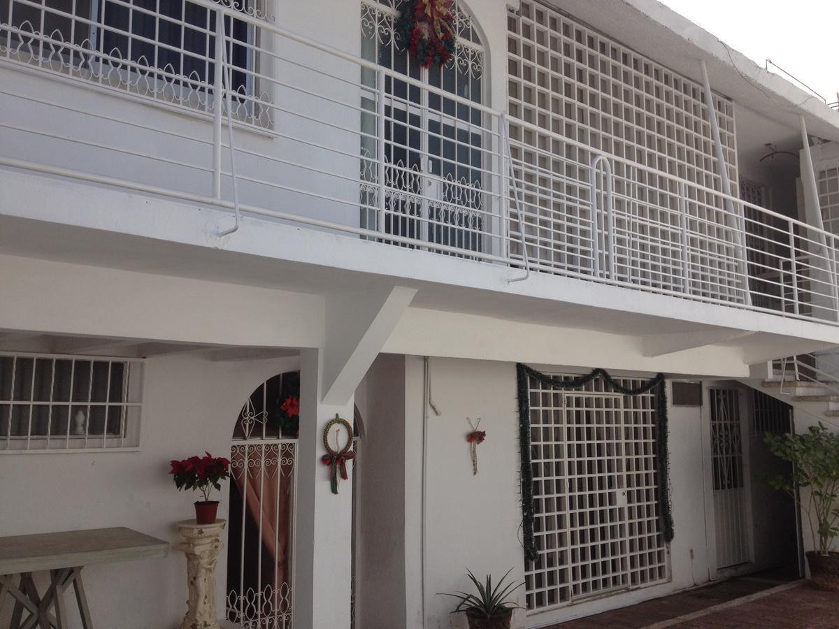 Villa Casa Bocoyna Acapulco Exterior foto